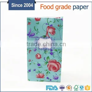 Shipping From China French Fries Paper Bag Greaseproof Assorted Color Paper Bag thumbnail-6