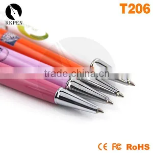 KKPEN 2015 New Model Bling Diamond Shining Crystal Ballpoint Pen/Capacitive Screen Touch Stylus Pen thumbnail-4