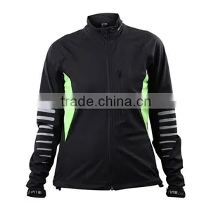 Top Quality Decoration New Design Custom Long Sleeve Cycling Jerseys thumbnail-1
