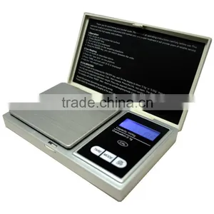 Hot Selling Digital Pocket Scale With LCD Backlight thumbnail-3