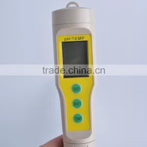016 Newly Design Digital LCD PH Meters Soil Aquarium Safe Pool Water Wine Urine Tester Analyzer thumbnail-3