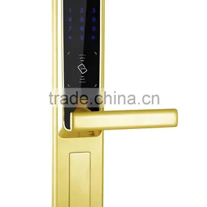 Access Control Biometric Swipe Card Code Lock for Office thumbnail-2