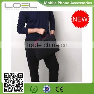 New Model Wholesale Neoprene Computer Laptop Sleeve Bag, Fashionable Laptop Computer Bag thumbnail-1