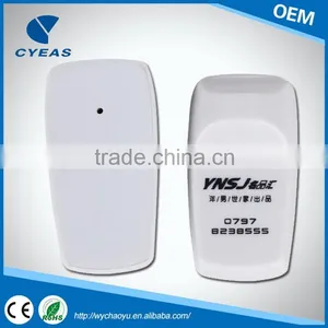 Security Alarm Rectangle Tag in 58khz thumbnail-1