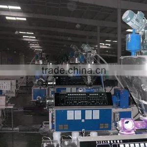 Waste Plastic pp pe Pvc Extruder Machinery thumbnail-5