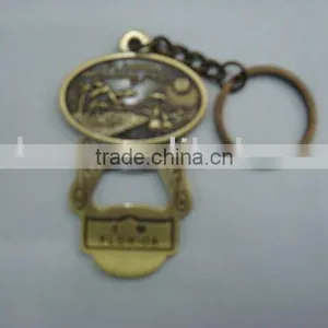 Alloy Key Chain.promotion Product.gift.key Holder.key Ring thumbnail-1