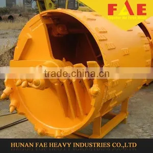 FAE Ground Drill Tool for Rotary Drill thumbnail-4