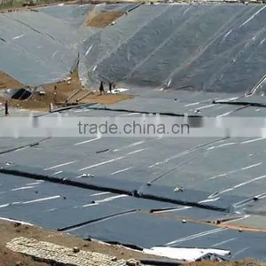 Good Quality Best Price Fish Farm Pond Liner HDPE Geomembrane thumbnail-1