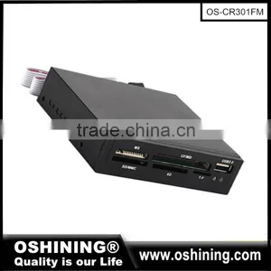 Cheap Wholesale USB 2.0 Internal Card Reader With 6 Slots thumbnail-2