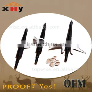 2015 Cheap Metal Hunting Arrow Heads for Sale thumbnail-1