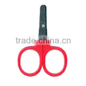2.5'' Metal Office Scissor With Plastic Handle thumbnail-1