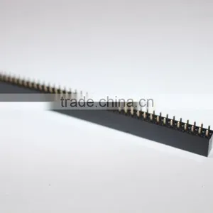 Female Header 2.54mm Double Row Straight 40 Pin thumbnail-4