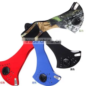 High Altitude Exercise Facial Mask Wholesale Training Mask 2.0 thumbnail-1