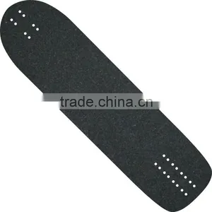 Blank Bamboo Drop-thru Freeride Girl Longboards Deck thumbnail-3