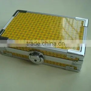 Felt Pencil Case,acrylic Box Pen,alu Pen Case thumbnail-2