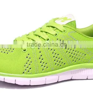 2015 New Fashion Flyknit Sport Shoes for Men thumbnail-2