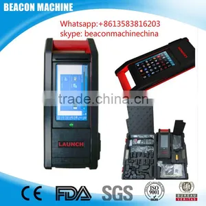 The Popular Automobile Launch X431GDS Super Diagnostic Scanner 12v-24v thumbnail-1
