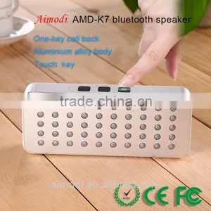 2016 New Product Portable Wireless Mini Bluetooth Speaker With Profession Design thumbnail-1