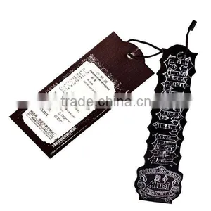 Paper Hangtag,Cardboard Hangtag,Garment Hangtag thumbnail-6