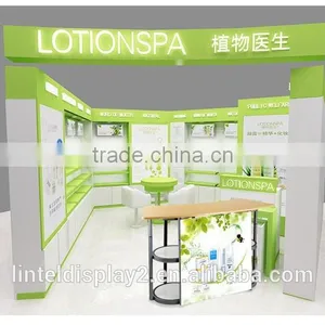 Aluminium Showcase Reception Counter thumbnail-3
