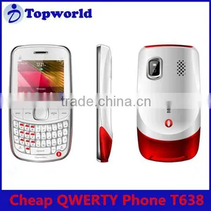 Wholesale Quantity Low-end Mobile Phone Coolsand 8851A Dual SIM Dual Standby Model T638 Cellphone thumbnail-1