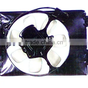 Radiator Fan/Auto Cooling Fan/Condenser Fan/Fan Motor For MITSUBISHI SAVRIN 01'~05' thumbnail-1