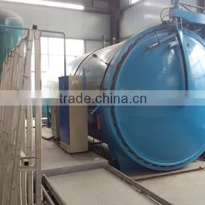 3-19mm Thermal Tempering Tempered Glass Price / Toughened Glass thumbnail-3