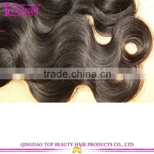 Qingdao High Quality100% Raw Indian Hair 6a 7a 8a Grade Body Wave Virgin Indian Hair Wholesale Virgin Indian Hair thumbnail-4