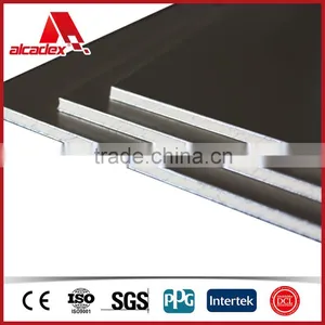 Lightweight Fireproof Alumiunm Composite Material,acm Panel Building Material thumbnail-6