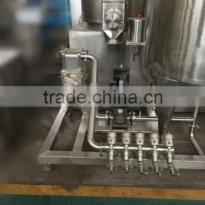 Sorbic Acid Used High Speed Mixing Granulator thumbnail-1