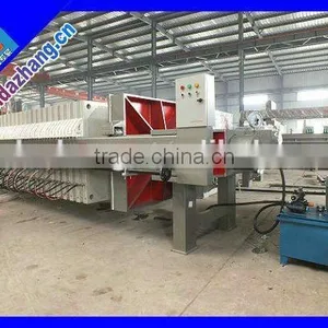 Membrane Filter Press for Chemical Industry thumbnail-1