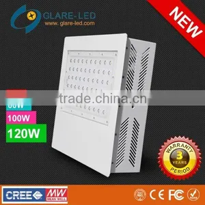 2015 High Top Quality 3 Years Warranty Gas Station Canopy LED Light thumbnail-2