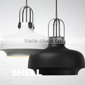Contemporary Decorative LED Chandelier Lamp Chain Pendants Lighting for Restaurants thumbnail-3
