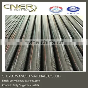 58.5mm Diameter 3K Carbon Fiber Tube thumbnail-1
