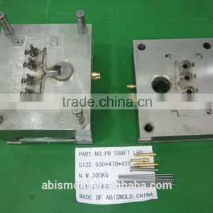 Aluminum Die Casting Mould thumbnail-5