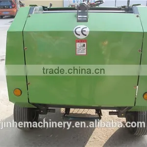 Easy Operation Good Performance Tractor Small Round Baler thumbnail-4