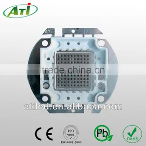 100w uv Led Diode, 1W, 3W, 5W, 20W, 50W, 100W thumbnail-1
