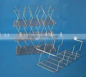 Basket Display Rack thumbnail-1