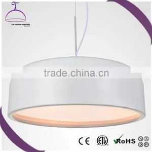 White Color Kitchen and Hotel Modern Single Pendant Lighting thumbnail-1