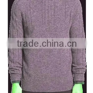 Old Wool Sweater Custom Design Low Moq No Hidden Cost thumbnail-1