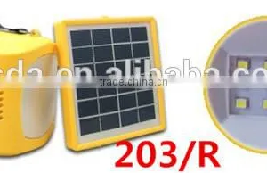 Solar Led Lantern thumbnail-1