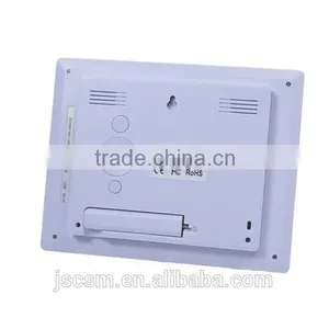 8'' Multi Functions Screen Displayer 800*600 Resolution Lcd Digital Photo Frame thumbnail-6