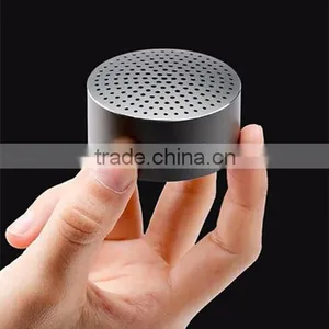 New Original Xiaomi Loudspeaker Mi Bluetooth 4.0 Wireless Mini Portable Stereo Three Color Handsfree Music Square Xiaomi Speaker thumbnail-2