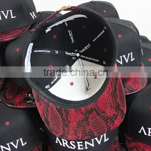 Custom Snapback Hats for Your Design thumbnail-6