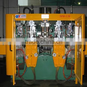 3 Layer Blow Molding Machine(SPB-2.5L2JUD) thumbnail-1