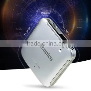 COCOPICO Brand Fashinable Design 1080P 3600mAh Battery With HDMI Movie Theater Projector thumbnail-4