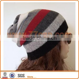 Stylish Winter Soft Hand Made Wool Hats thumbnail-1