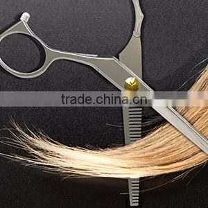 Barber Hair Cutting and Thinning/Texturizing Scissors/Shears Set thumbnail-4