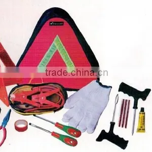 27 Pieces Car Emergency Kit thumbnail-4