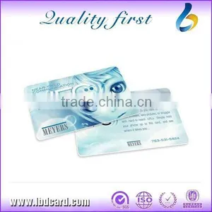 Customized EM4305 NFC VIP Membership Chip Cards thumbnail-3